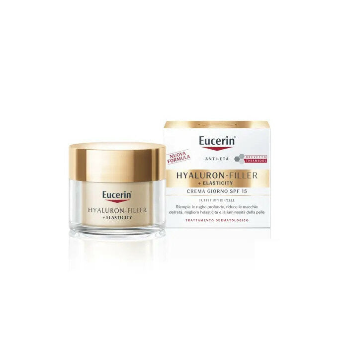 Eucerin Hyaluron-Filler+ Elasticity Crema giorno anti-età 50ml-8