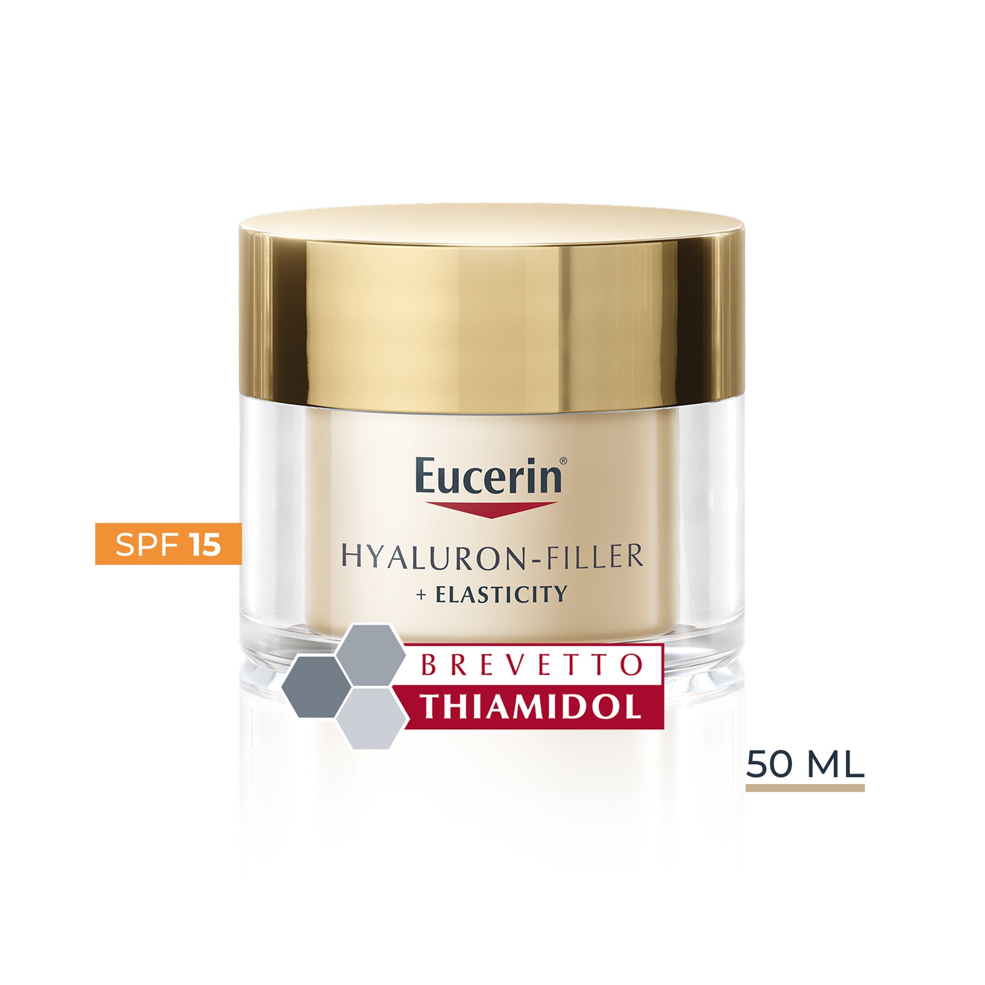 Eucerin Hyaluron-Filler+ Elasticity Crema giorno anti-età 50ml-10