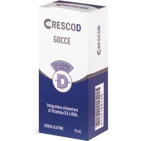 Crescod Gocce 15ml-2