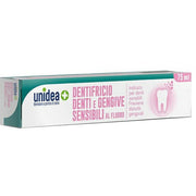 Unidea Dentifricio Denti e Gengive Sensibili al fluoro 75ml-2