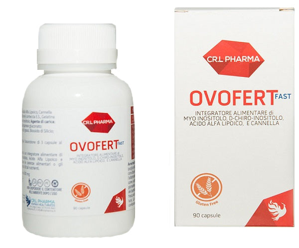 Ovofert Fast Capsule-0