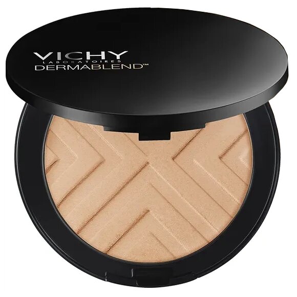 Vichy Dermablend Fondotinta coprente minerale in polvere compatto tonalità 35 10 g-3