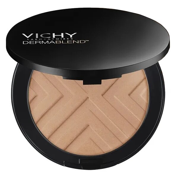 Vichy Dermablend Fondotinta coprente minerale in polvere compatto tonalità 45 10 g-3