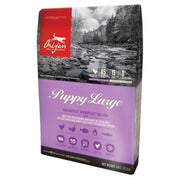 Orijen Puppy Large crocchette con pollo e tacchino per cani cuccioli taglia grande sacco 11.4kg-1