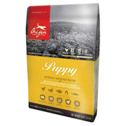 Orijen Puppy crocchette con pollo e tacchino per cani cuccioli sacco 11.4kg-1