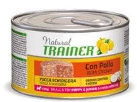 TRAINER NAT S&T P&J POLLO 150G-2