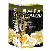 Wellion Leonardo Glicemia 25 Strisce-1
