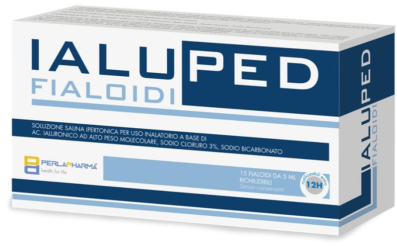 Ialuped Soluzione Salina Ipertonica 15 Fialoidi 5 ml-0