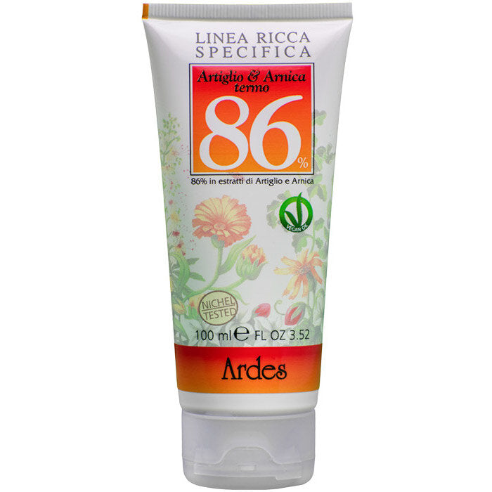 Ardes Crema Ricca Specifica Artiglio/Arnica Termo 86% 100ml-2