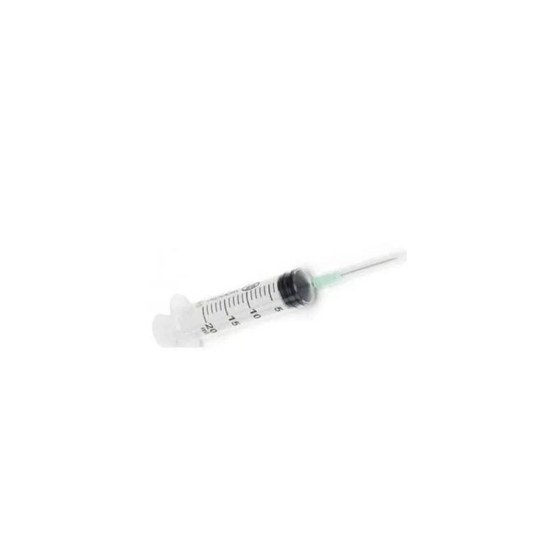 Siringa Pic Sterile Senza Ago Luer Eccentrico 20ml 1Pz-1