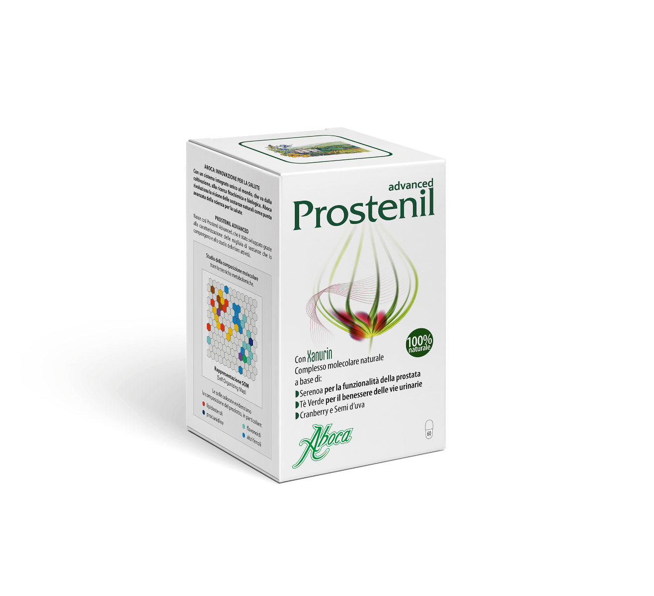 Aboca Prostenil Advanced 60 Opercoli-2