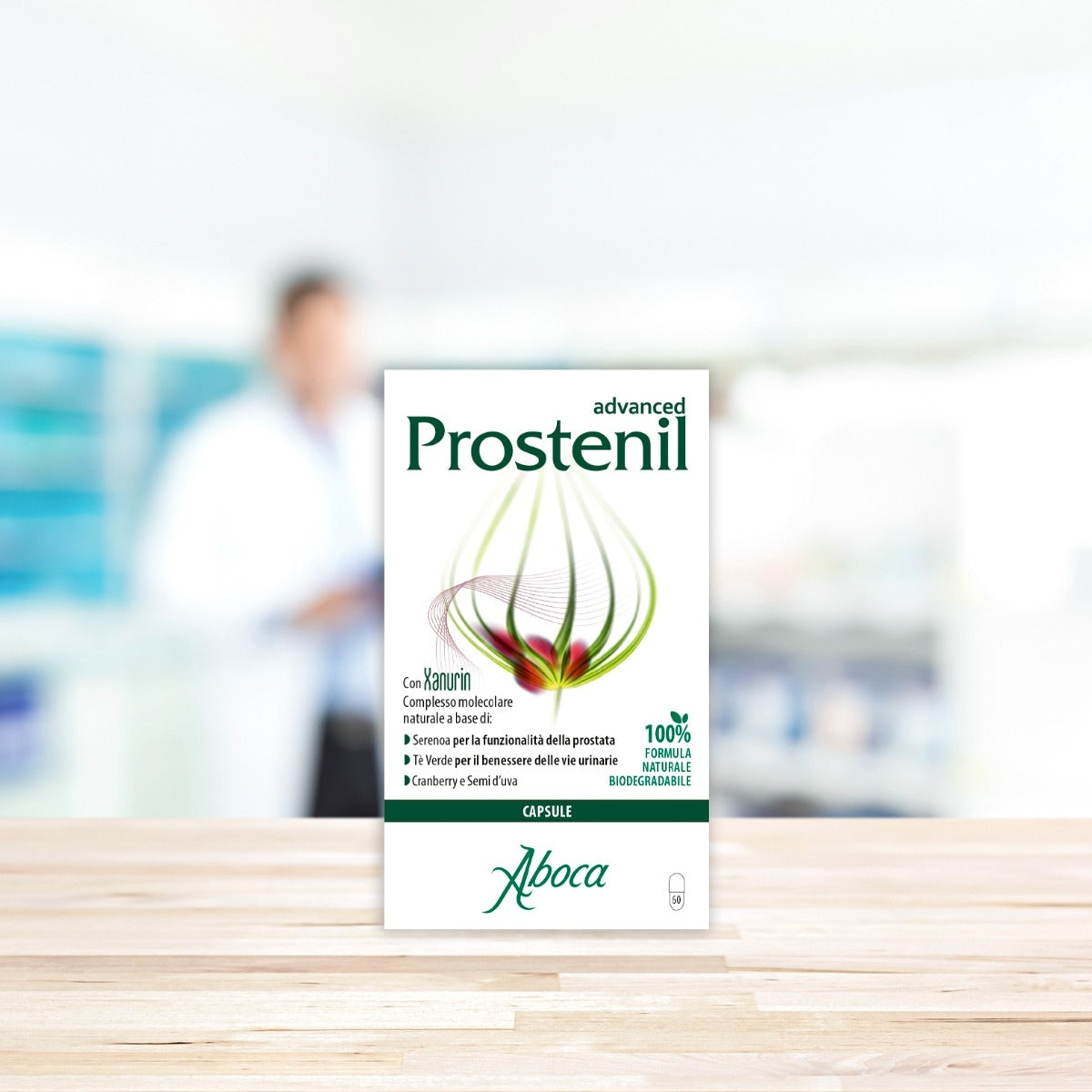 Aboca Prostenil Advanced 60 Opercoli-3