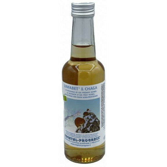 Vegetal Progress Linfabet & Chaga difese immunitarie 250ml-2