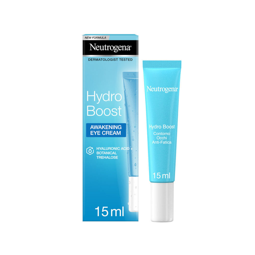 Neutrogena Hydro Boost Crema Gel Anti-Fatica Contorno Occhi 15ml-8