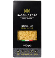 Massimo Zero Stelline Senza Glutine 400g-2