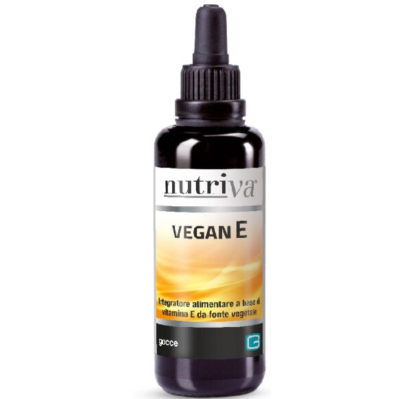 Nutriva Vegan E antiossidante 30ml-2