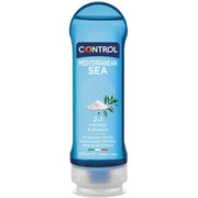 Control Gel Per Massaggi Mediterranean