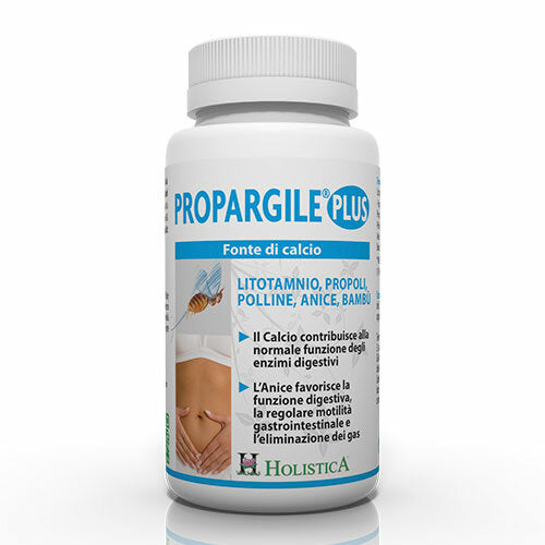 Sangalli Propargile Plus per la funzionalità gastro-intestinale 60 capsule-2