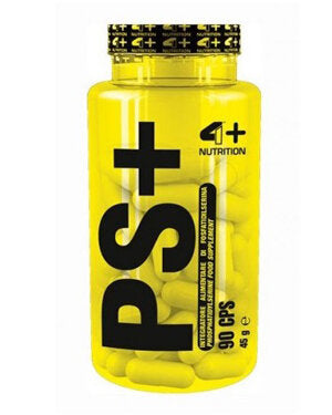 4+ Nutrition Ps+ 90 Capsule-2