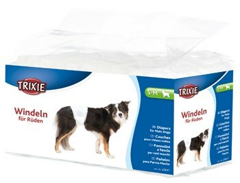 PANNOLINI FASCIA CANI MAS S-M-2