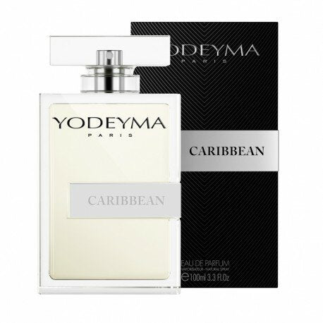 Yodeyma Caribbean eau de parfum uomo 100ml-2