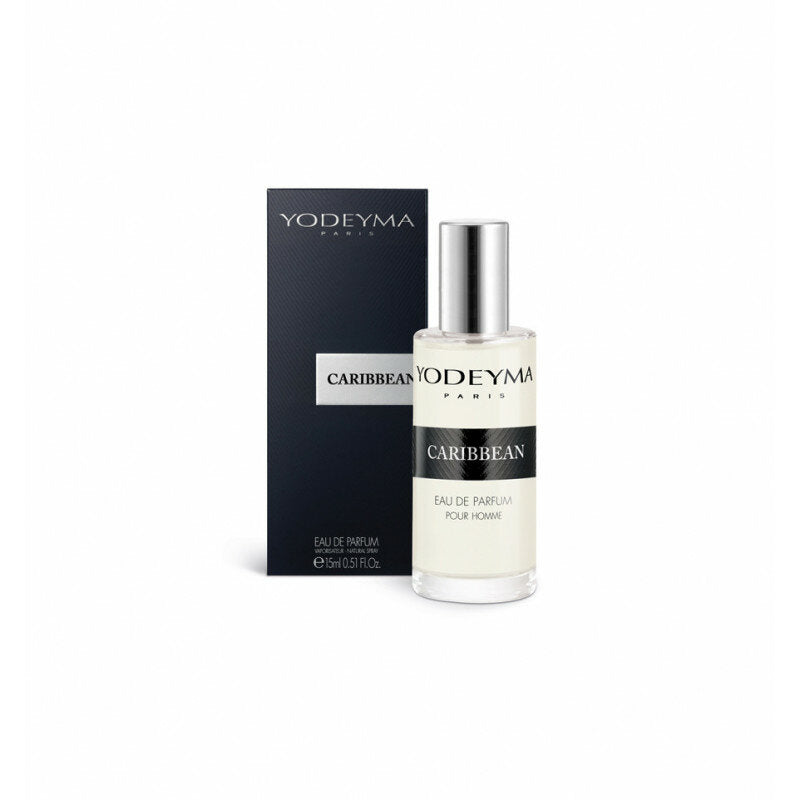 Yodeyma Caribbean eau de parfum uomo 15ml-2