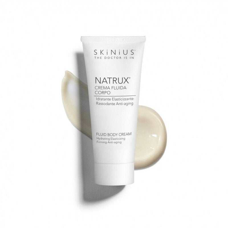 Skinius Nutrux crema fluida corpo 100ml-2