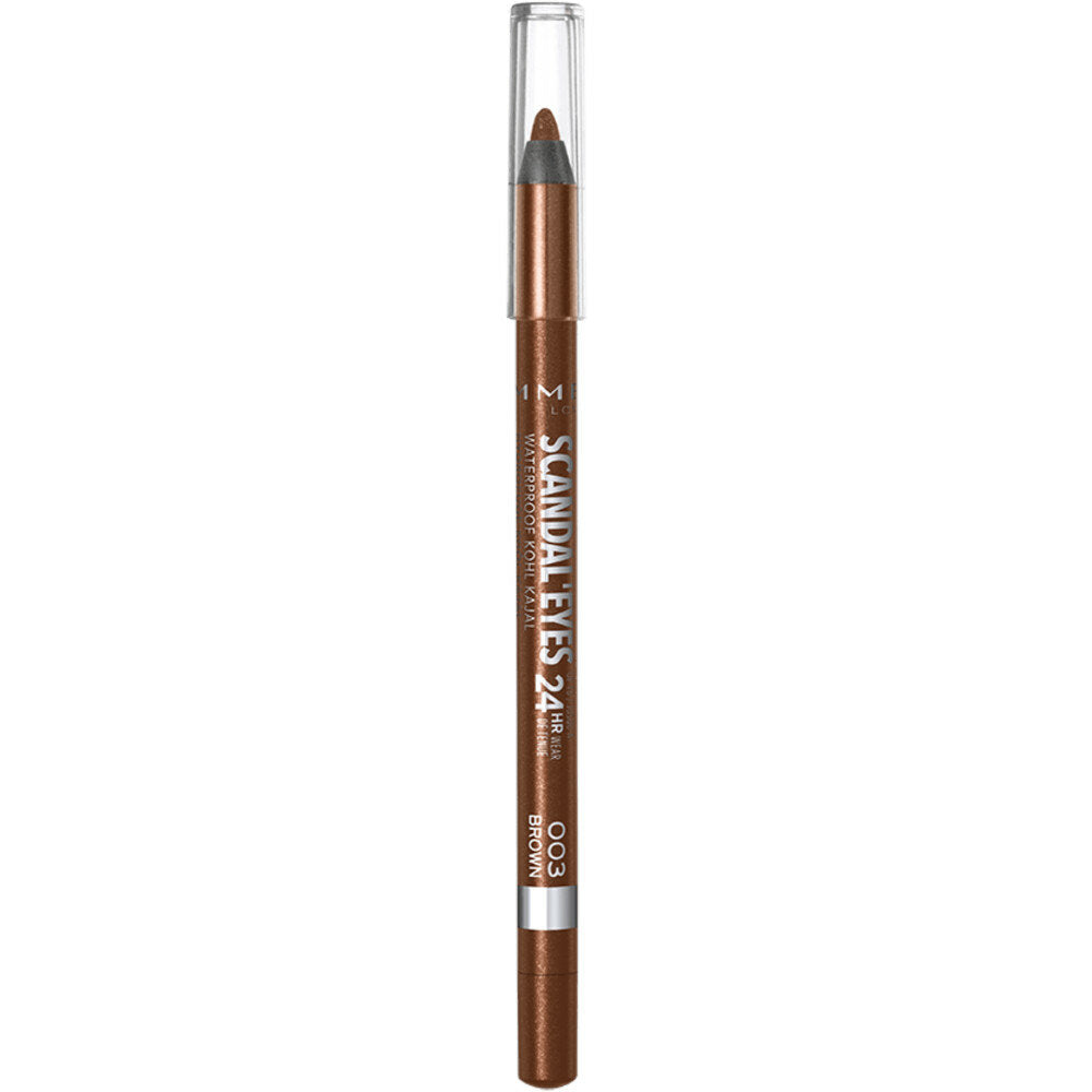 Rimmel London Matita Scandal'Eyes 003 Brown-2