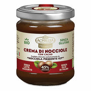 Achillea Crema Di Nocciola Con Cacao 180g-1