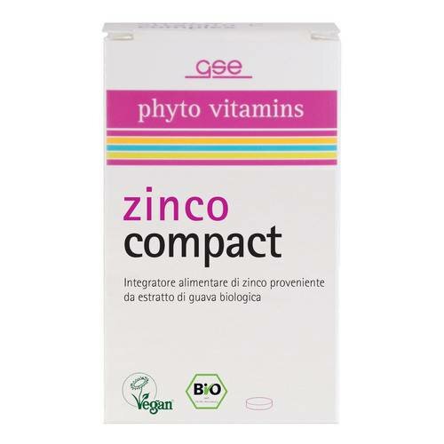 Gse Zinco Compact 60 compresse-1