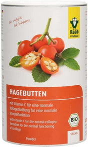 RAAB ROSA CANINA POLVERE 150G-1