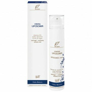 Dr Taffi Crema Liposomia Azione Urto 50ml-1