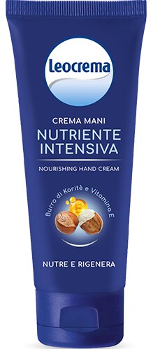 LEOCREMA CREMA MANI NUTR 100ML-1