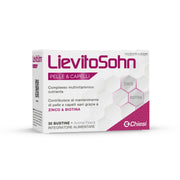 LievitoSohn Pelle e Capelli aroma pesca 30 bustine-2