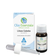 Erboristeria Magentina Litsea Cubeba olio essenziale 10ml