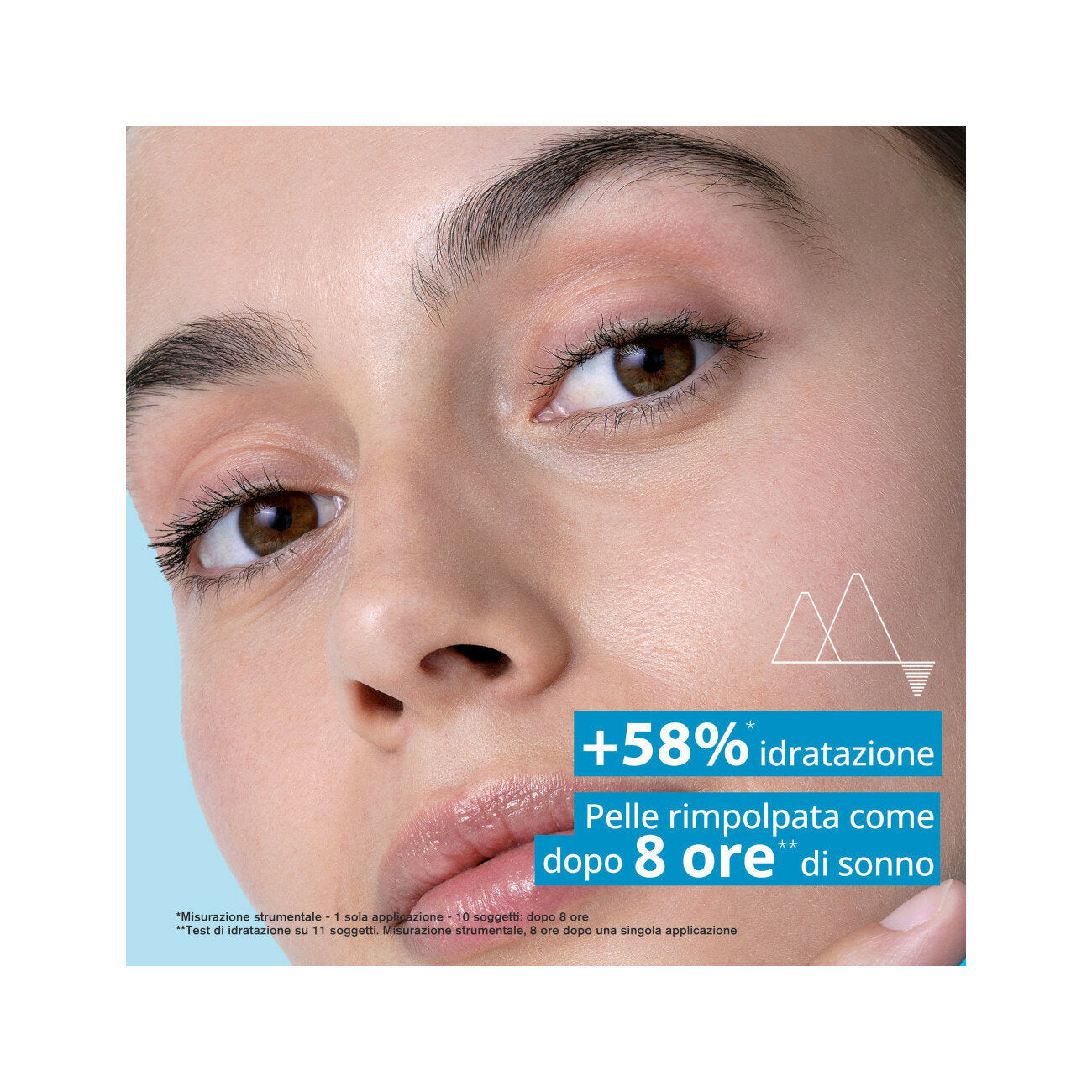 Uriage Eau Thermale Maschera Notte Idratante All'Acqua 50ml-8