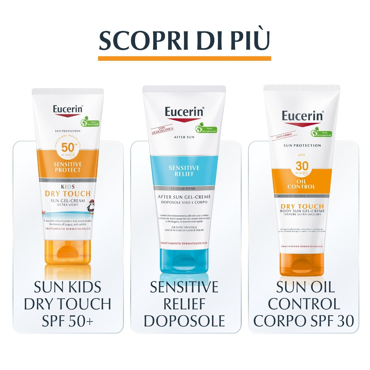 Eucerin Sun Fluido Anti-età FP30 50ml-5