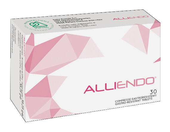 Inpha 2000 Alliendo per le difese immunitarie 30 compresse-2