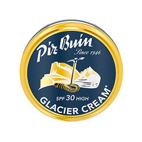 Piz Buin Glacier Cream Montagna Protezione Solare 30 - 40ml-2
