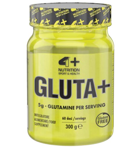 4+ Nutrition Gluta+ 300g-2