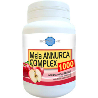 Bodyline Mela Annurca Complex 1000 30 Capsule-2
