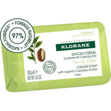 Klorane Crema Sapone eau de Yuzu 100g-1