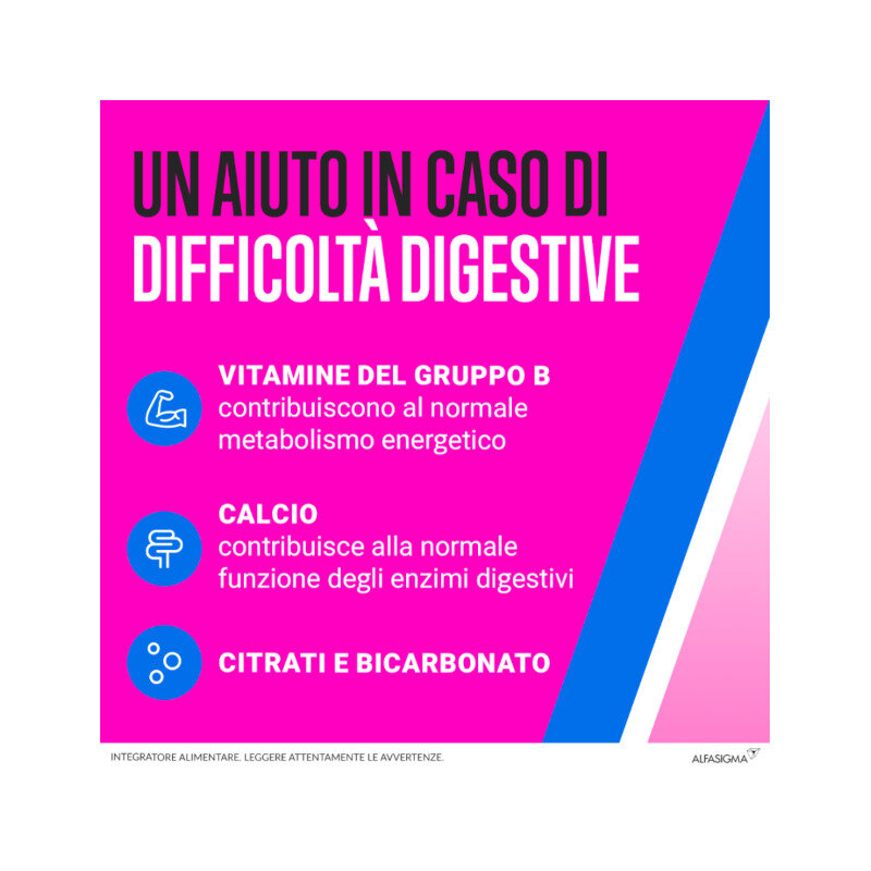 Biochetasi Pocket 18 Compresse Masticabili per aiutare la digestione, anche fuori casa-7