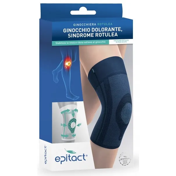 Epitact Ginocchiera Rotulea Taglia 1-1