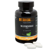 PromoPharma Botanical Mix Multiminerali Zinco 60 compresse-2
