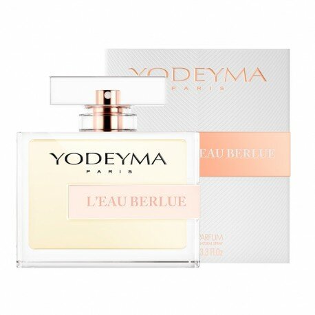 Yodeyma L'Eau de Berlue eau de parfum donna 100ml-2