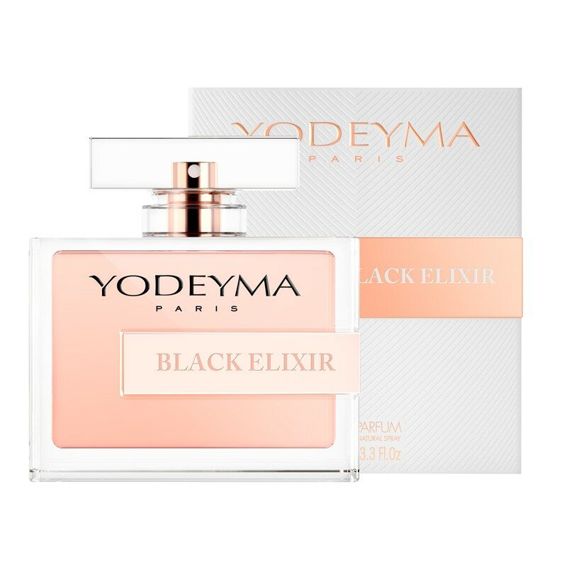 Yodeyma Black Elixir eau de parfum donna 100ml-2