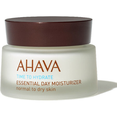 Ahava Essential Crema Viso Giorno Idratante Pelle Da Normale A Secca 50ml-2
