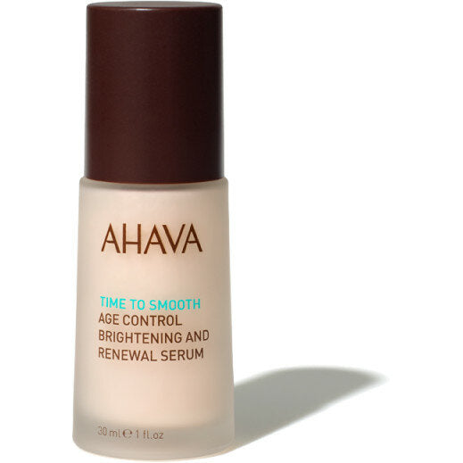 Ahava Age Control Siero Viso Schiarente Rinnovante 30ml-2