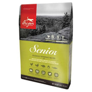 Orijen Senior crocchette con pollo e tacchino per cani adulti e anziani sacco 2kg-1